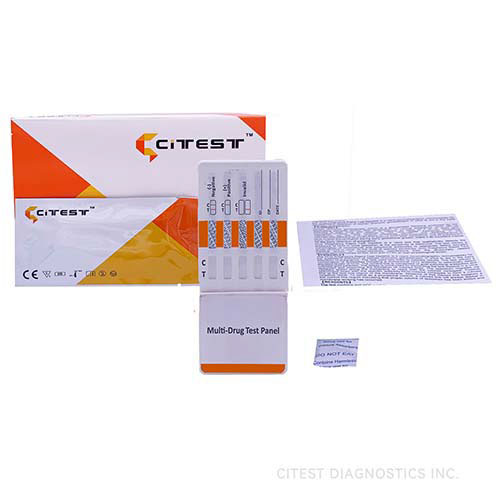 Панель експрес-тестів на 12 психоактивних речовин